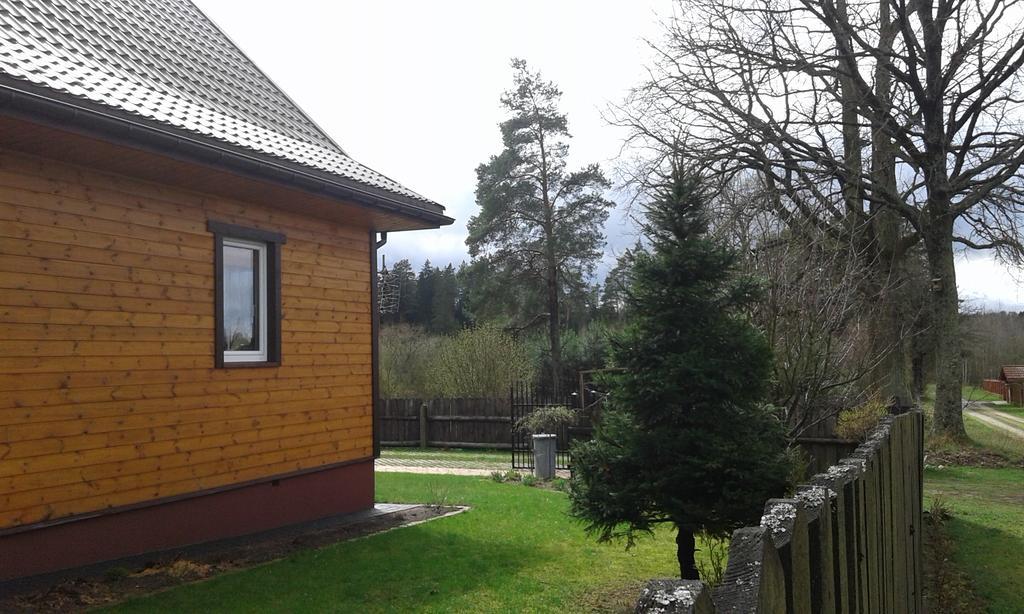 Uroczysko Ostoja Kopisk Exterior foto