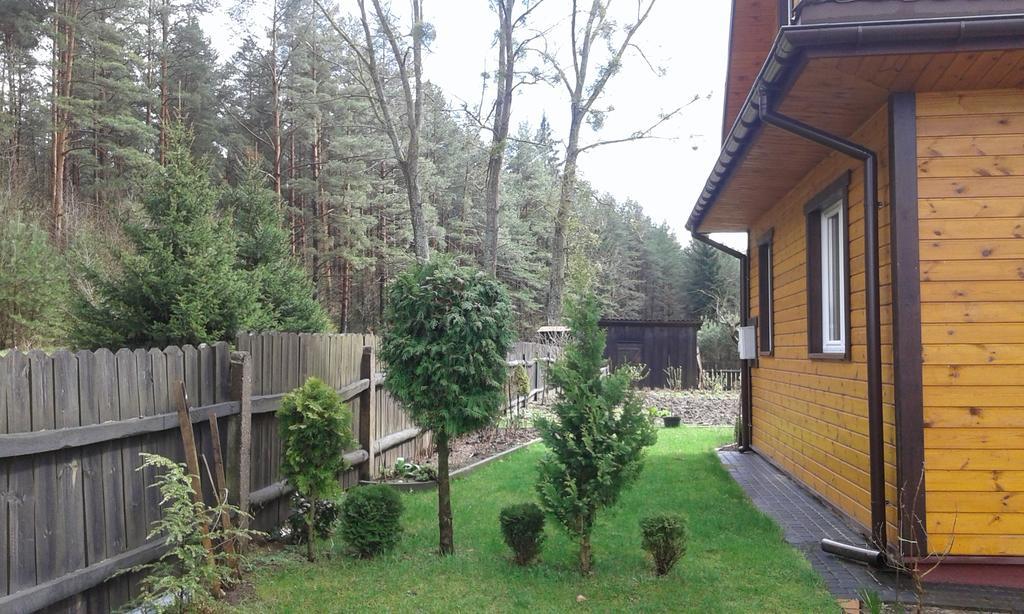 Uroczysko Ostoja Kopisk Exterior foto