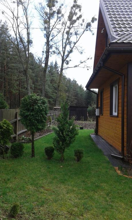 Uroczysko Ostoja Kopisk Exterior foto