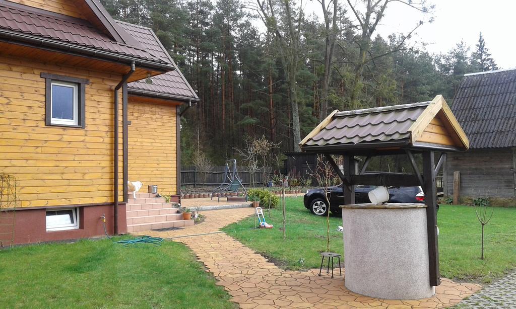 Uroczysko Ostoja Kopisk Exterior foto