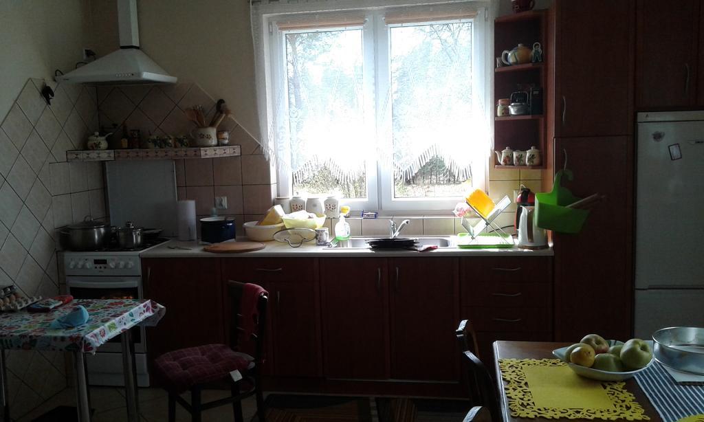 Uroczysko Ostoja Kopisk Exterior foto